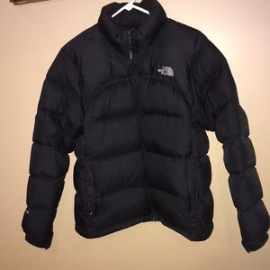 NORTH FACE PUFFY JACKET